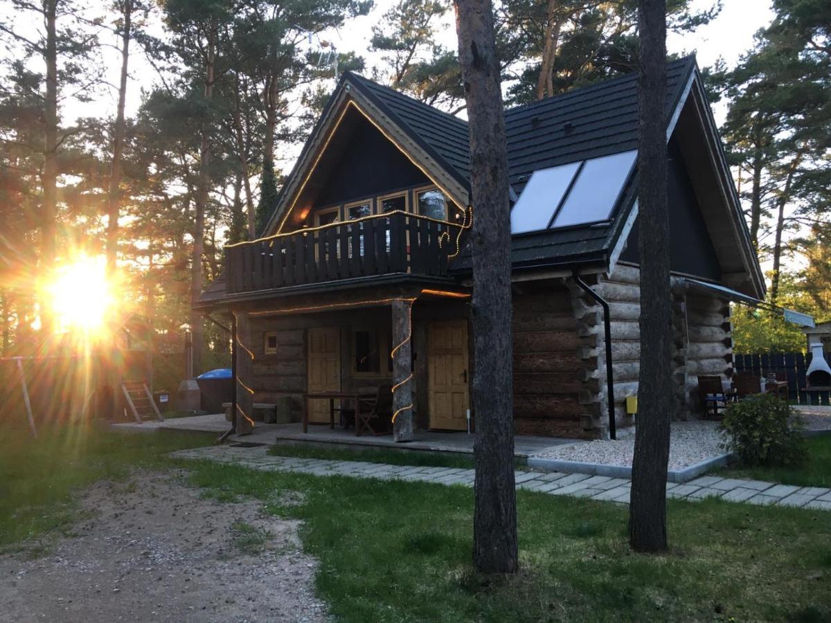 Baltic Dream Villa Rozewie Bagian luar foto