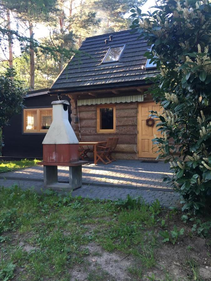 Baltic Dream Villa Rozewie Bagian luar foto