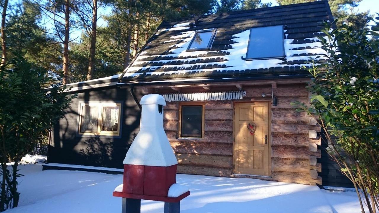 Baltic Dream Villa Rozewie Bagian luar foto