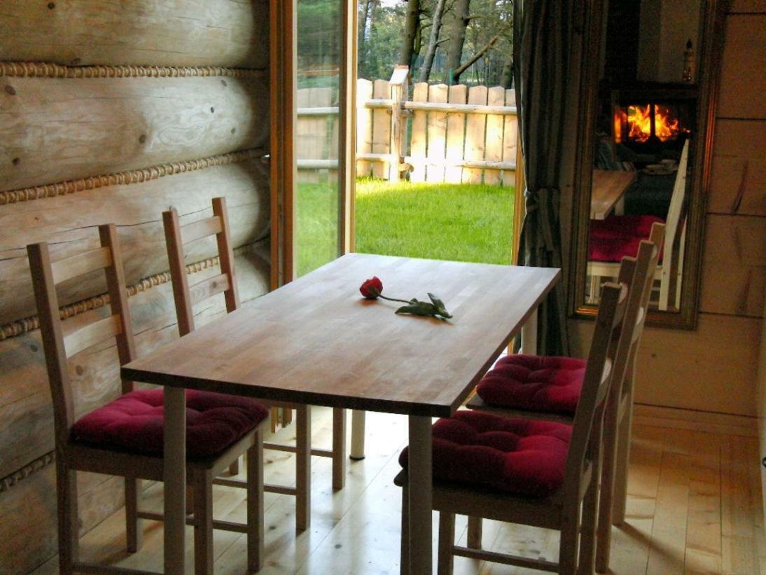 Baltic Dream Villa Rozewie Bagian luar foto